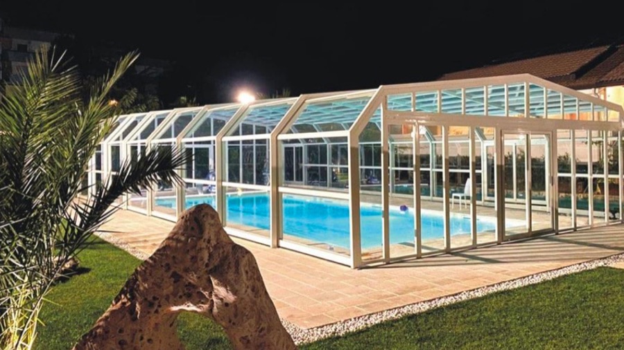 Coperture per piscina