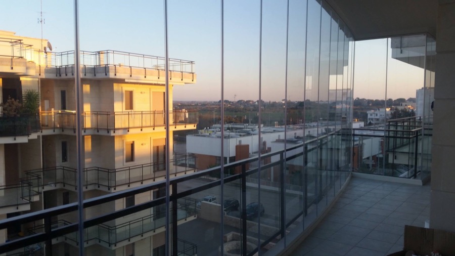 Vetrate panoramiche (VEPA)